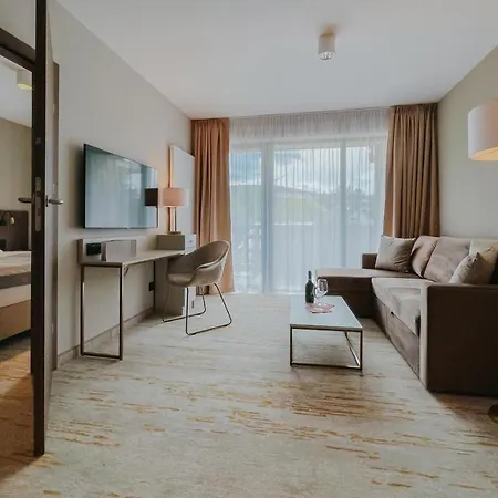 Five Seasons Lägenhetshotell Szklarska Poręba