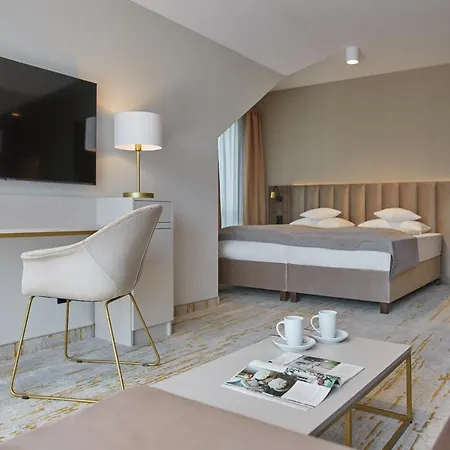 Lägenhetshotell Five Seasons Szklarska Poręba