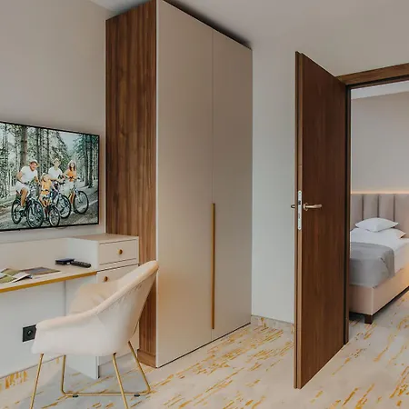 Five Seasons Lägenhetshotell Szklarska Poręba