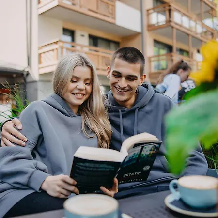 Lägenhetshotell Five Seasons