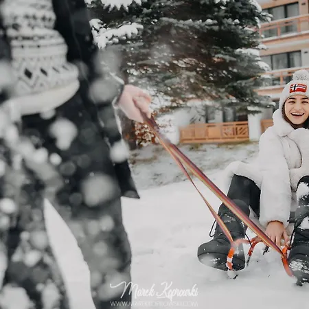 Lägenhetshotell Five Seasons 4*