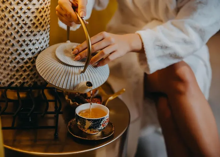 アパートホテル Five Seasons