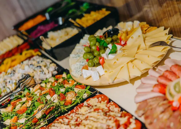 Five Seasons アパートホテル シクラルスカ・ポレンバ