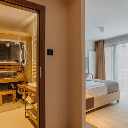 Aparthotel Five Seasons Szklarska Poręba