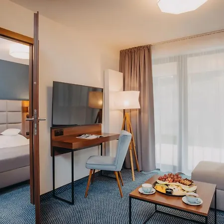 Five Seasons Lejlighedshotel