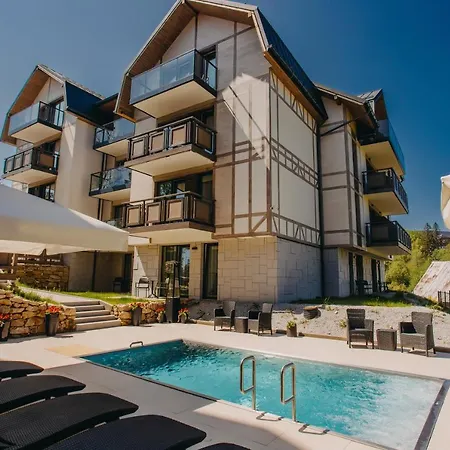 Five Seasons 4* Szklarska Poręba