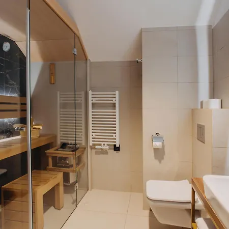 Lejlighedshotel Five Seasons Szklarska Poręba