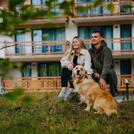 Aparthotel Five Seasons