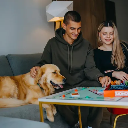 Aparthotel Five Seasons 4*