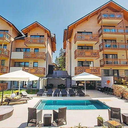 Appart hôtel Five Seasons