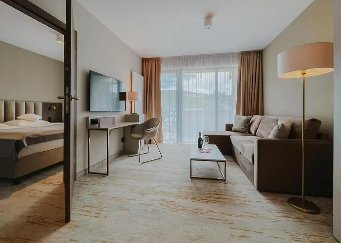 Five Seasons Aparthotel Szklarska Poręba