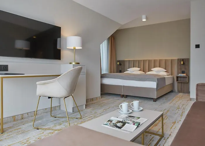 Aparthotel Five Seasons Szklarska Poręba