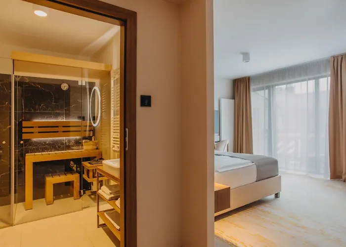 Aparthotel Five Seasons Szklarska Poręba