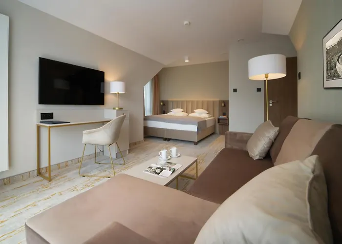 Five Seasons 4* Szklarska Poręba