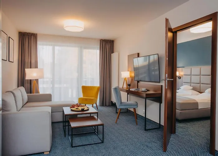 Aparthotel Five Seasons