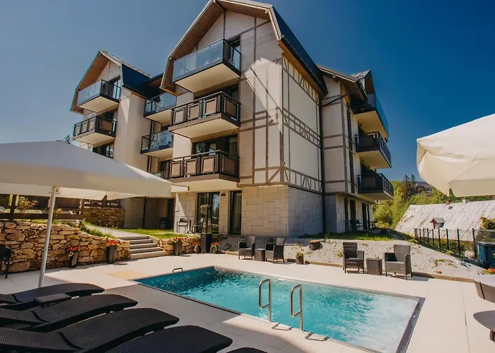 Five Seasons 4* Szklarska Poręba