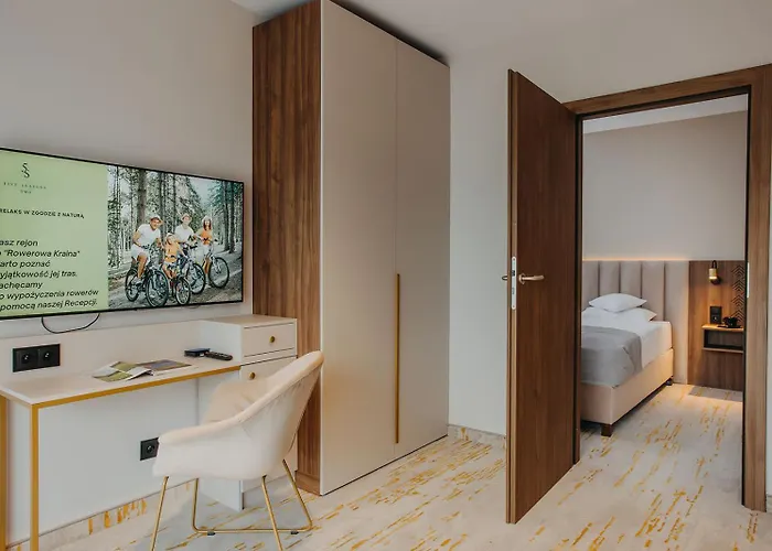 Five Seasons Aparthotel Szklarska Poręba