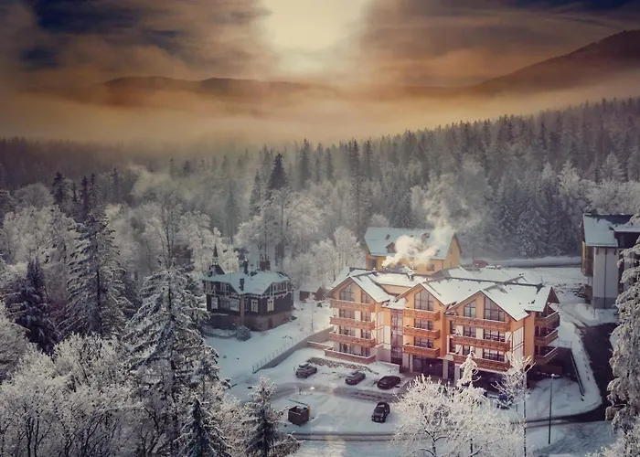 Aparthotel Five Seasons Szklarska Poręba
