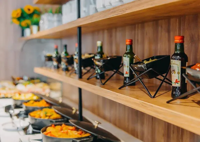 Aparthotel Five Seasons Szklarska Poręba