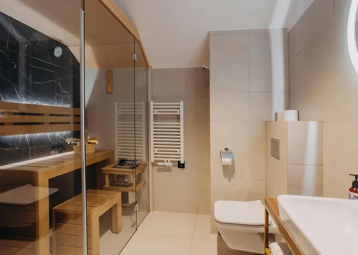 Aparthotel Five Seasons Szklarska Poręba